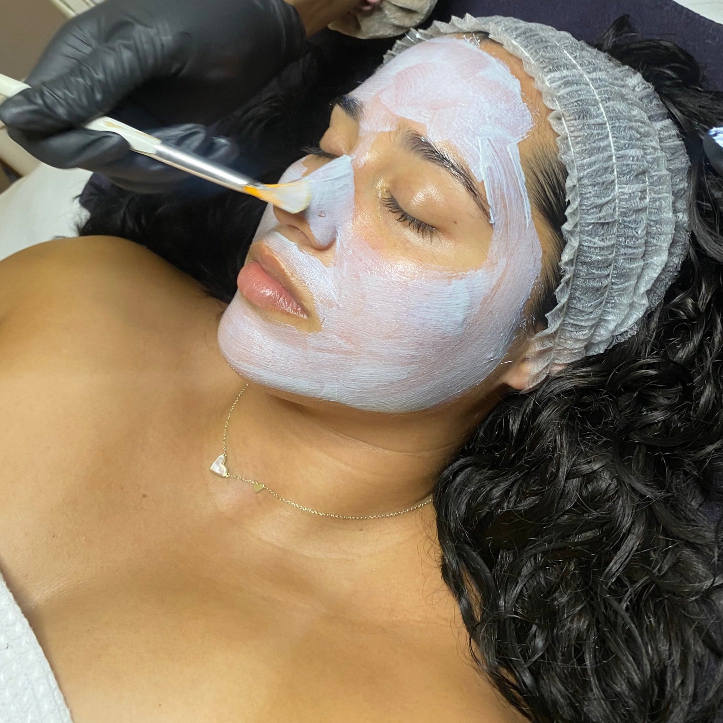 Pick Me Up Mini Facial