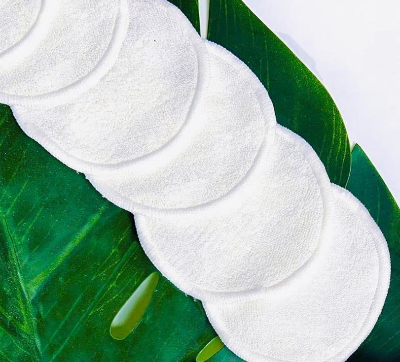 Bamboo Cotton Rounds