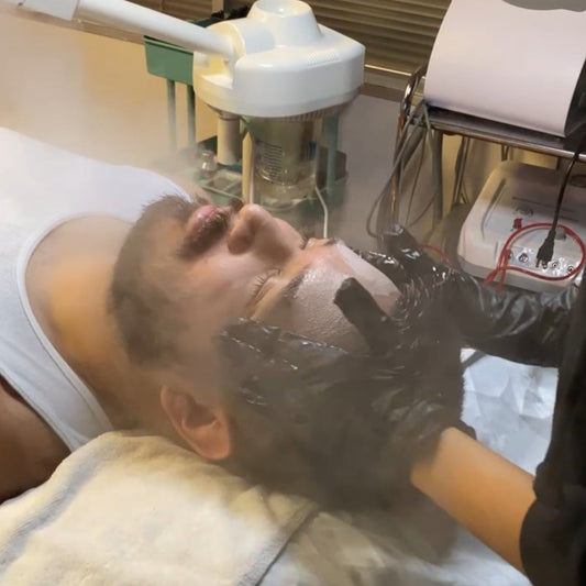 The Ultimate Dad - 90 Minute Facial